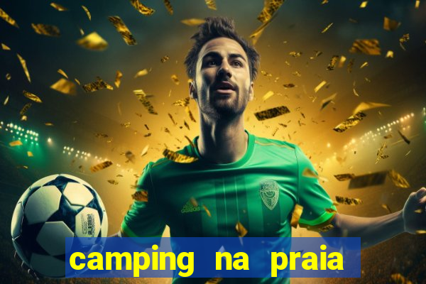 camping na praia do cassino